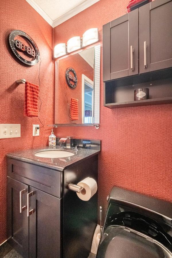 Contemporary Paradise W/ Private Bathroom Nashville Zewnętrze zdjęcie